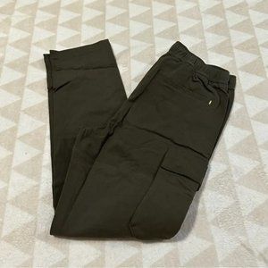 Olivers Apparel Men’s Traverse Pants (Military Olive Green / Medium)